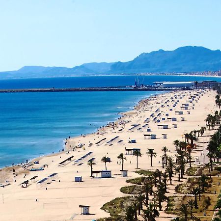 Apartamentos Gandia Valencia 3000 Εξωτερικό φωτογραφία