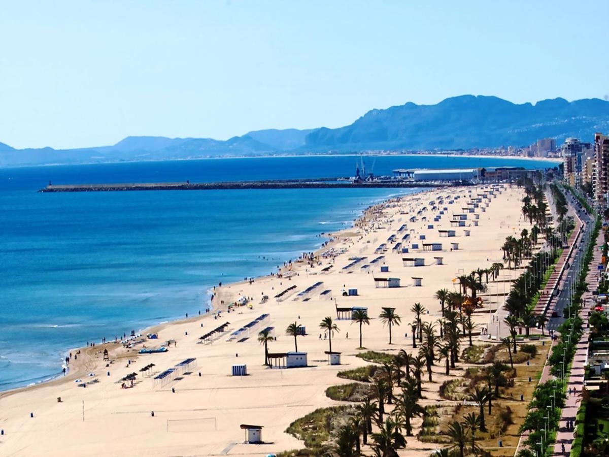 Apartamentos Gandia Valencia 3000 Εξωτερικό φωτογραφία