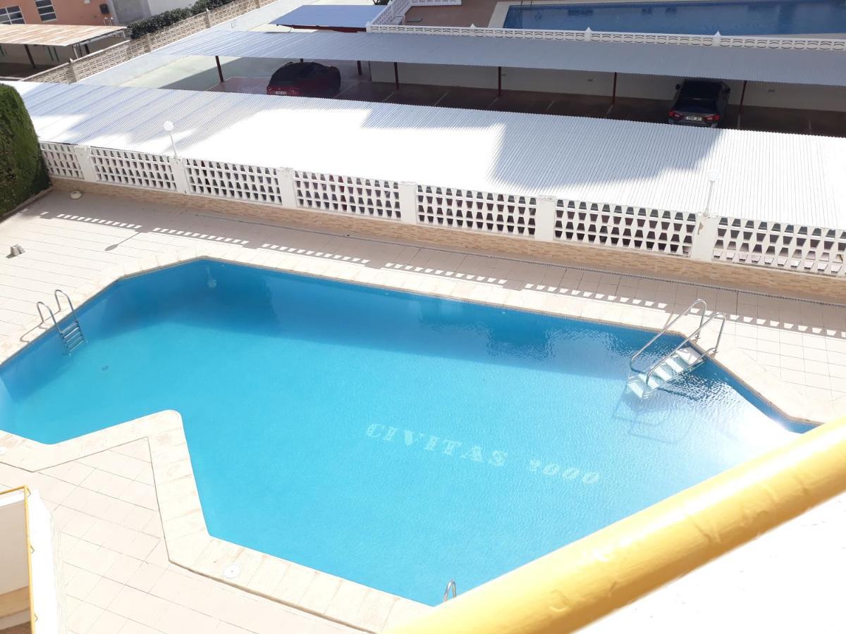Apartamentos Gandia Valencia 3000 Εξωτερικό φωτογραφία